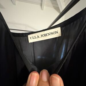 Ulla Johnson black dress pre loved